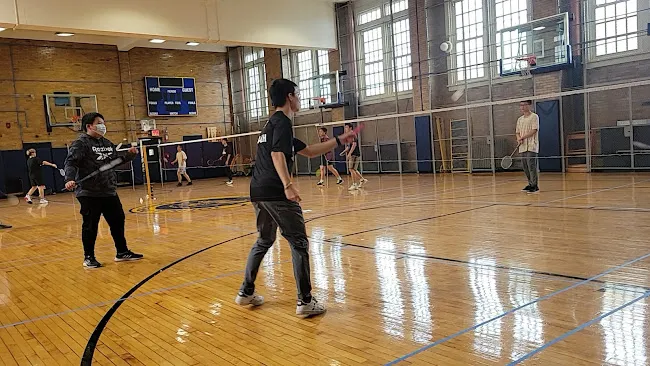 Reflex Recreation Badminton & Sports @ IS220
