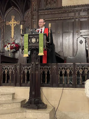 Reformed Theological Seminary, New York City