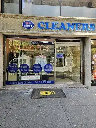 Refresh Cleaners | Laundromat, Alterations, Dry Cleaners Manhattan, NY