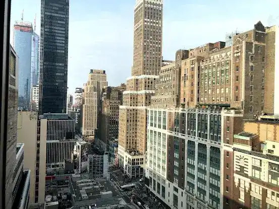 Regus - New York City - 112 W. 34th