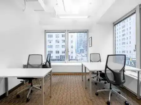 Regus - New York City- 57 West 57th Street