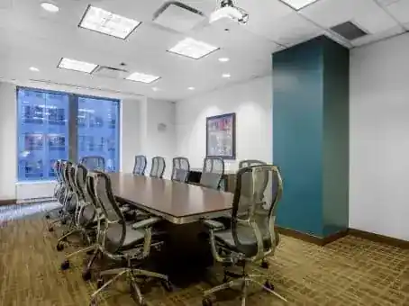 Regus - New York City - Americas Tower