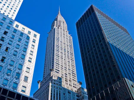 Regus - New York City - Chrysler Building