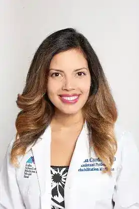 Rehabilitation Medicine Associates - Eliana Cardozo, DO, Sports Medicine