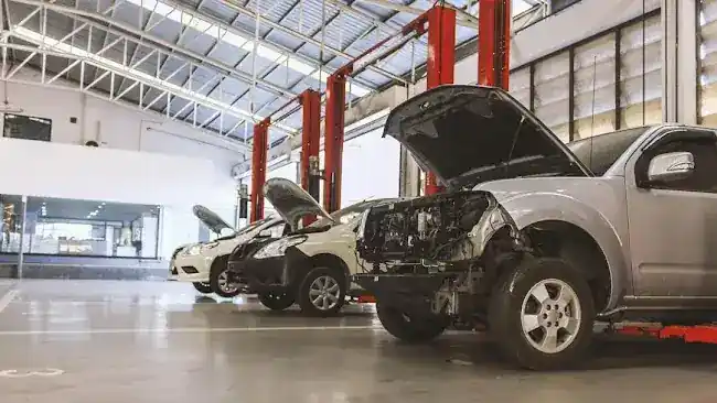 Reilly's Auto Body