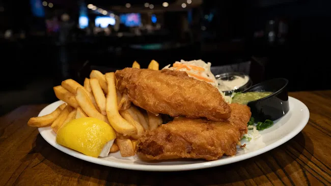 Reilly's Plates & Pours