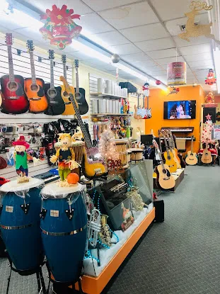 Relax Music Store & Music Academy