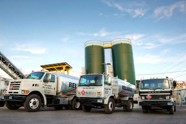 Reliable Oil & Heat Co Inc