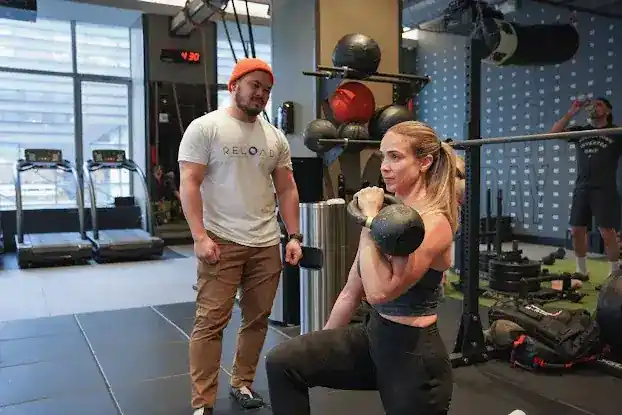 Reload Physical Therapy and Fitness