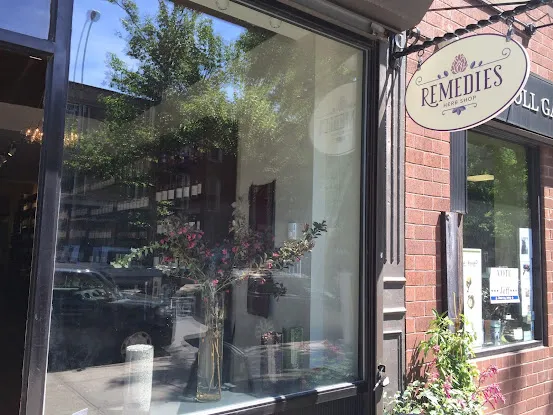 Remedies Herb Shop