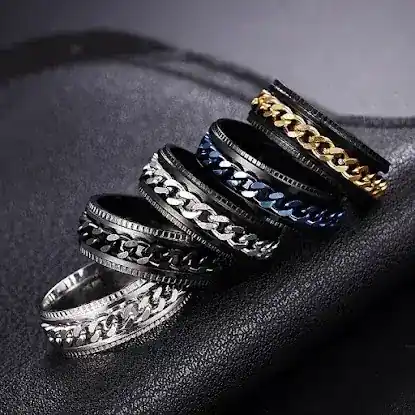 Remedy Rings