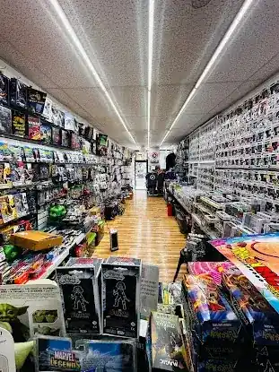 Rene Angelo Store Toys & Collectibles