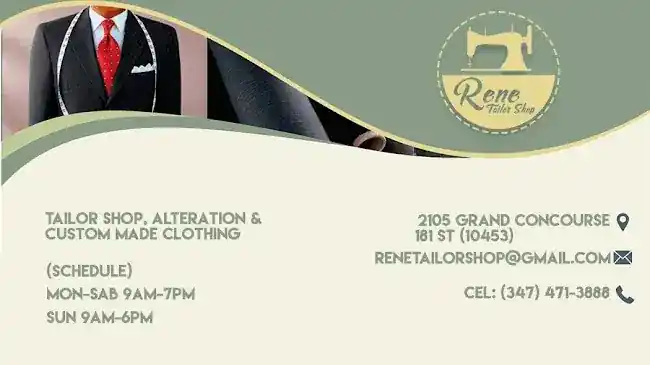 Rene Tailor Shop