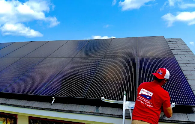 Renew Solar Services