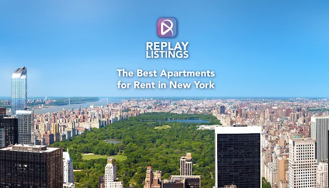 Replay Listings - Realtor Videos of Apartments for Rent in NYC