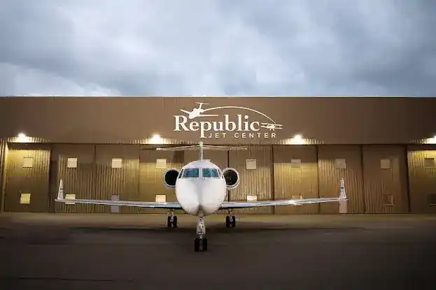 Republic Jet Center - West