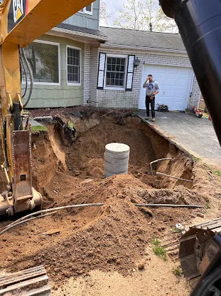 Rescue Cesspool & Drain