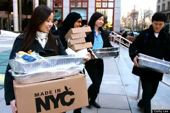 Rescuing Leftover Cuisine
