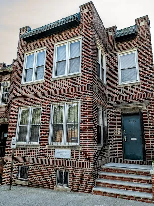 Research Library and Administrative Offices of The Bronx Historical Society