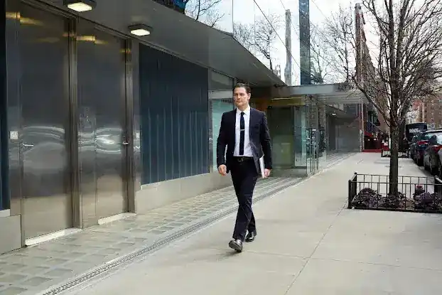 Residential Real Estate Agent at Compass NYC Gavin Hammon