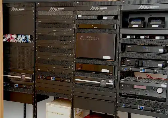 Resolution Audio Video