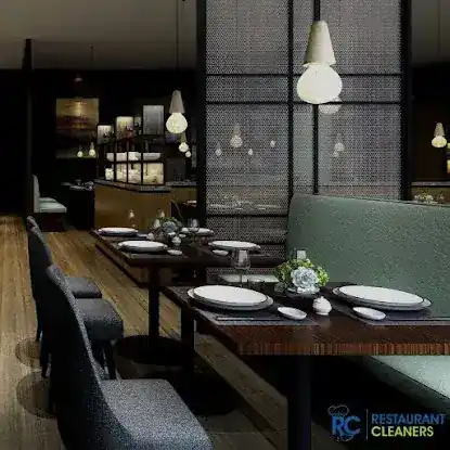 Restaurant Cleaners