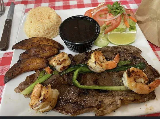 Restaurante Guatemalteco El Quetzalito