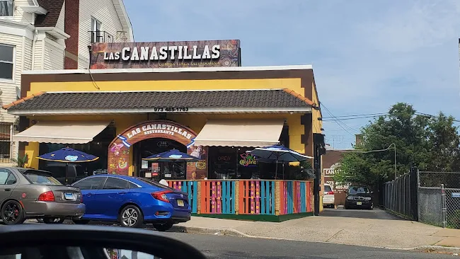 Restaurante Salvadoreño Las Canastillas