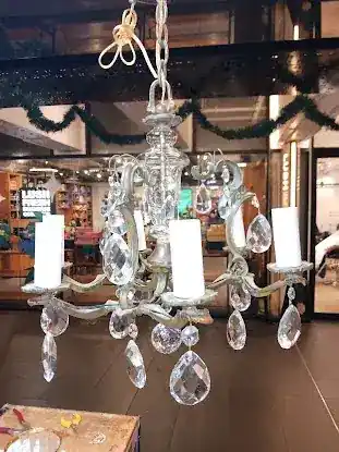 RESTORATION LIGHTING AND ANTIQUES