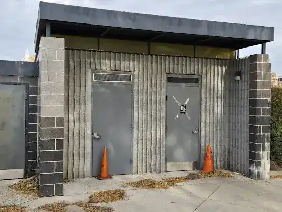 Restrooms