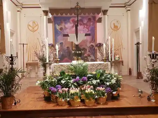 Resurrection Catholic Chapel