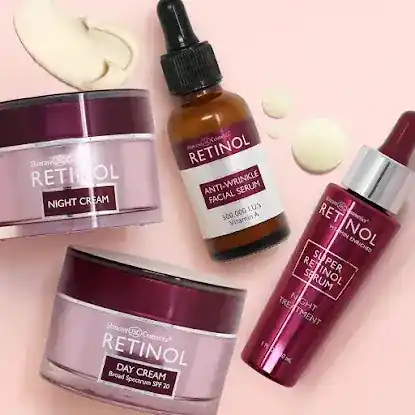 Retinol Treatment
