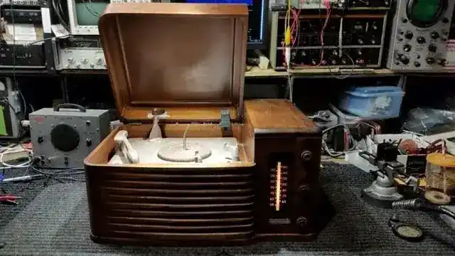 Retro Audio Repair
