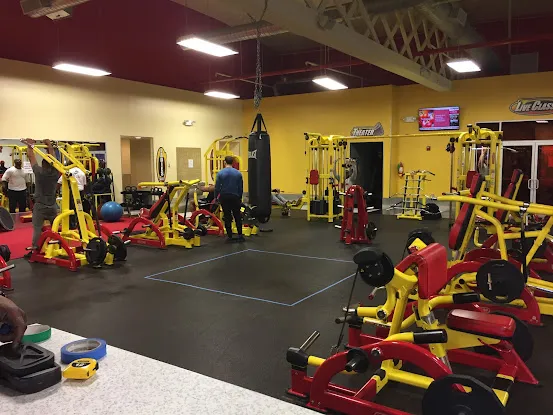 Retro Fitness