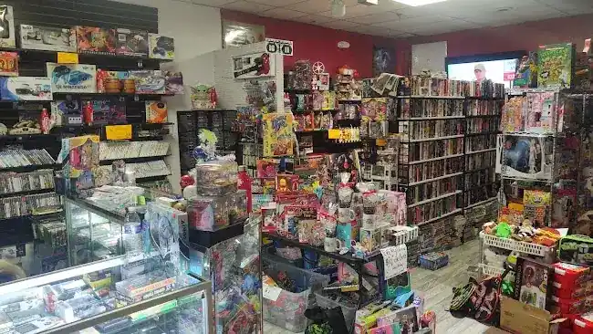 Retro Relics Inc