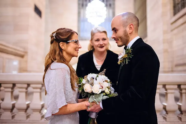 Rev. Annie Lawrence, NYC Wedding Officiant
