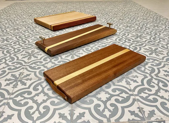 Reveal Woods
