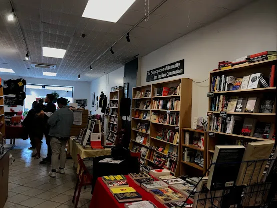 Revolution Books