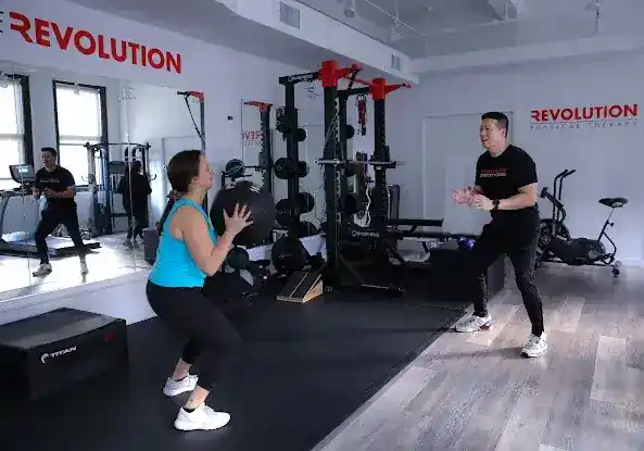 Revolution Physical Therapy