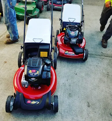 RFI Small Engine Service