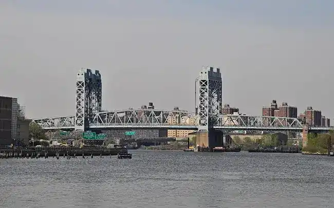 RFK Bridge: Harlem River Lift Span