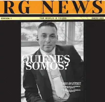 RG NEWS