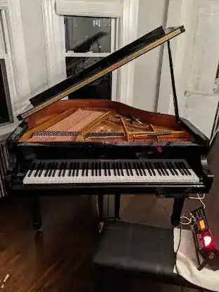 RG Piano Tuning & Repairs