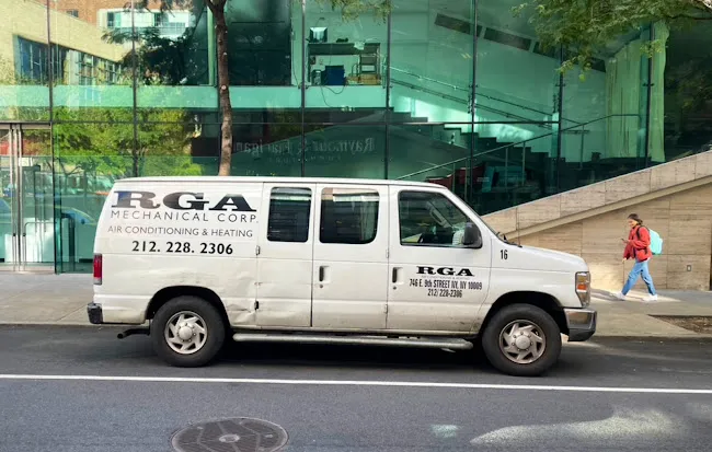 RGA Mechanical