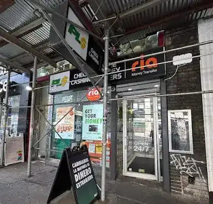 Ria Money Transfer - PLS Check Cashers