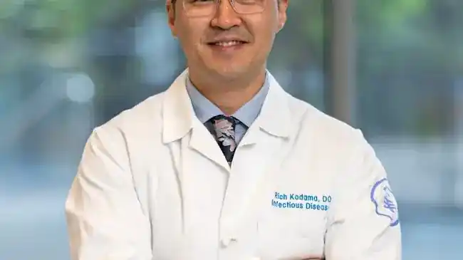 Rich Kodama, DO - MSK Infectious Diseases Specialist