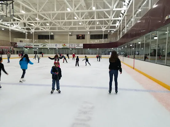 Rich Korpi Ice Rink