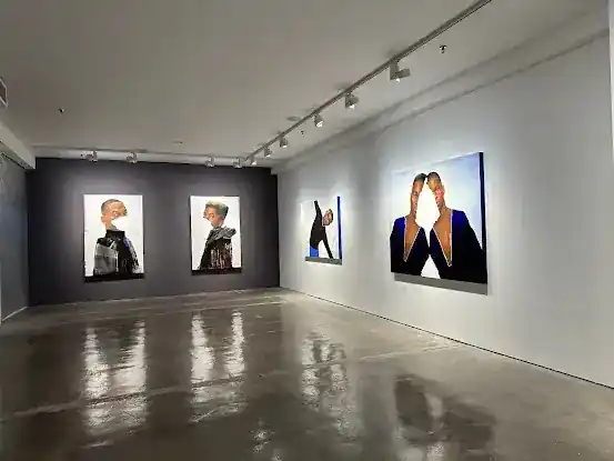 Richard Beavers Gallery, SoHo