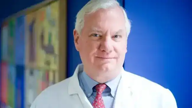 Richard J. O'Reilly, MD - MSK Bone Marrow Transplant Specialist