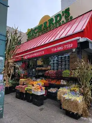 Richard's Fruit & Vegetable